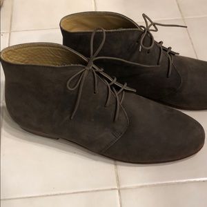 Noisolo Harper Chukka bootie
